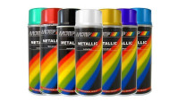 Peinture en bombe Motip 400 ml Peinture en bombe Motip 400 ml