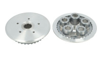 Tambour d'embrayage complet Fasstek Racing Tambour d'embrayage complet Fasstek Racing