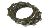 Kit d'embrayage Fasstek Racing Hyper Carbon Clutch Kit d'embrayage Fasstek Racing Hyper Carbon Clutch