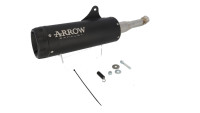 Silencieux arri&egrave;re Arrow Rebel