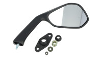 Rétroviseur de rechange Aprilia d'origine Rétroviseur de rechange Aprilia d'origine