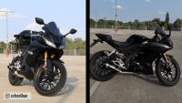 Système d'échappement MIVV GP Pro Black Line Système d'échappement MIVV GP Pro Black Line
