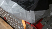 Garage pliable / Bâche Motoflow Garage pliable / Bâche Motoflow