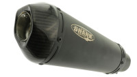 Silencieux arrière Slip-On Shark DSX-7 Back Line Silencieux arrière Slip-On Shark DSX-7 Back Line