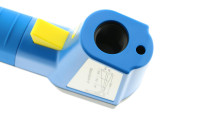 Thermom&egrave;tre infrarouge &agrave; laser Silverline