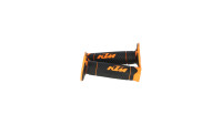 Poign&eacute;es de guidon KTM d'origine