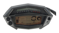 Tableau de bord multifonction / Compteur de vitesse et compte-tours