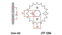 Pignons JT Sprockets Pignons JT Sprockets