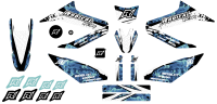 Décor Radical Racing Décor Radical Racing