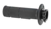 Poign&eacute;e d'acc&eacute;l&eacute;rateur (compl&egrave;te) Piaggio / Aprilia d'origine
