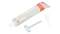 Mastic d'étanchéité en silicone Athesil Athena Mastic d'étanchéité en silicone Athesil Athena
