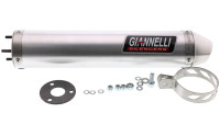 Silencieux arri&egrave;re Giannelli