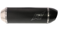 Silencieux arrière Slip-On Radical Racing Half Carbon Silencieux arrière Slip-On Radical Racing Half Carbon