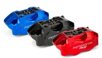 &Eacute;trier de frein Motoforce &agrave; 4 pistons
