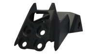 Support de plaque d'immatriculation Yamaha d'origine Support de plaque d'immatriculation Yamaha d'origine