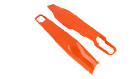 Prot&egrave;ge-fourche KTM, orange