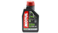 Huile moteur Motul 5100 4 temps Huile moteur Motul 5100 4 temps
