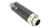 Syst&egrave;me d'&eacute;chappement MIVV GP Carbon