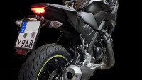 Support de plaque d'immatriculation Motoflow Support de plaque d'immatriculation Motoflow