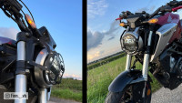 Grille de phares Radical Racing VELOCITY LITE