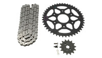 Kit de cha&icirc;ne KTM d'origine