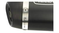 Syst&egrave;me d'&eacute;chappement Arrow Urban Dark