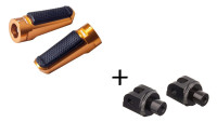 Kit de repose-pieds Puig Standard