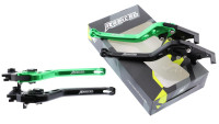 Kit de leviers de frein et d'embrayage Radical Racing V2 Kit de leviers de frein et d'embrayage Radical Racing V2