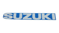 Autocollants Suzuki d'origine Autocollants Suzuki d'origine