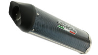 Silencieux arrière Slip-On GPR Furore Carbon Silencieux arrière Slip-On GPR Furore Carbon