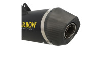 Silencieux arri&egrave;re Slip-On Arrow Race Tech