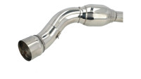 Syst&egrave;me d'&eacute;chappement Shark SRC 4 Carbon