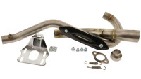 Système d'échappement Radical Racing Half Carbon Système d'échappement Radical Racing Half Carbon