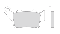 Plaquettes de frein Galfer Racing Plaquettes de frein Galfer Racing