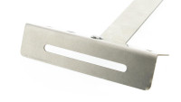 Support de plaque d'immatriculation Motoflow