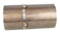Tuyau de raccordement d'&eacute;chappement Arrow