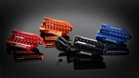 Kit de repose-pieds Radical Racing