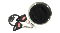 Bouchon de r&eacute;servoir avec cl&eacute; Aprilia d'origine