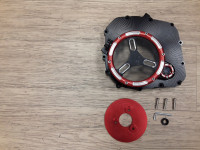 Couvercle d'embrayage Radical CNC Hyper-Racing