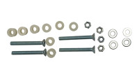 SUPPORT DE PLAQUE D'IMMATRICULATION ENDURO AMOVIBLE