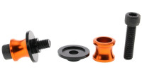Douilles prismatiques / Fixations pour supports Motoflow Douilles prismatiques / Fixations pour supports Motoflow