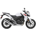 CB 500 F, 2013 bis 2016, PC45