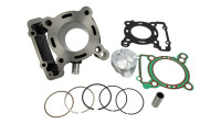 Kit cylindre 125 cm&sup3; noir