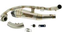 Système d'échappement Radical Racing GP Carbon Force Système d'échappement Radical Racing GP Carbon Force