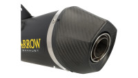 Silencieux arrière Slip-On Arrow Race Tech Silencieux arrière Slip-On Arrow Race Tech