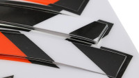 Autocollants pour jantes Radical Racing sous licence KTM Autocollants pour jantes Radical Racing sous licence KTM
