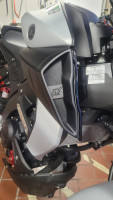 Kit de prise d'air Radical Racing