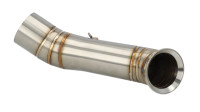 Tuyau intermédiaire RUSTGUARD pour système d'échappement ARROW Tuyau intermédiaire RUSTGUARD pour système d'échappement ARROW