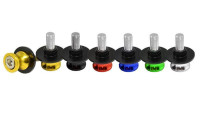 Douilles prismatiques / Supports de pied Motoflow Douilles prismatiques / Supports de pied Motoflow