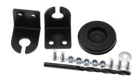 Support de plaque d'immatriculation Motoflow Support de plaque d'immatriculation Motoflow